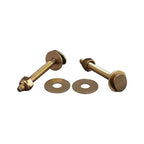 Plumb Pak PP830-49 Toilet Bolt Set Brass