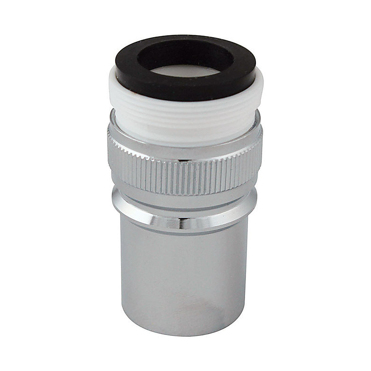Plumb Pak PP800-11LF 55/64 in.-27 Chrome Plated Dishwasher Aerator