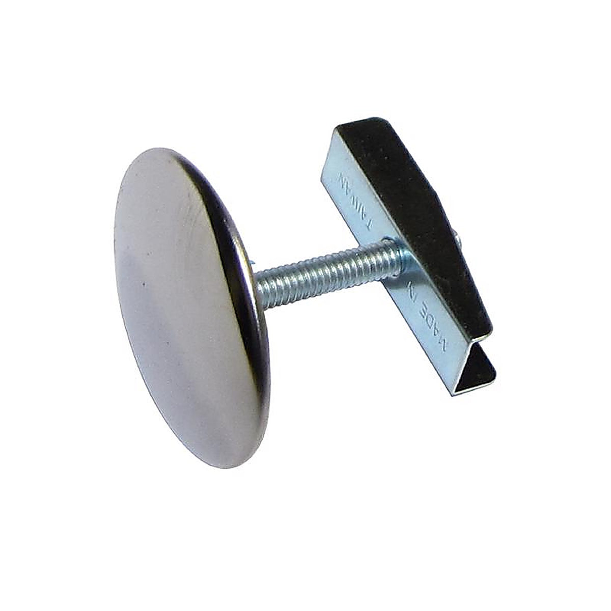 Plumb Pak PP815-1 1-3/4 in. Dia. Brass Faucet Hole Cover