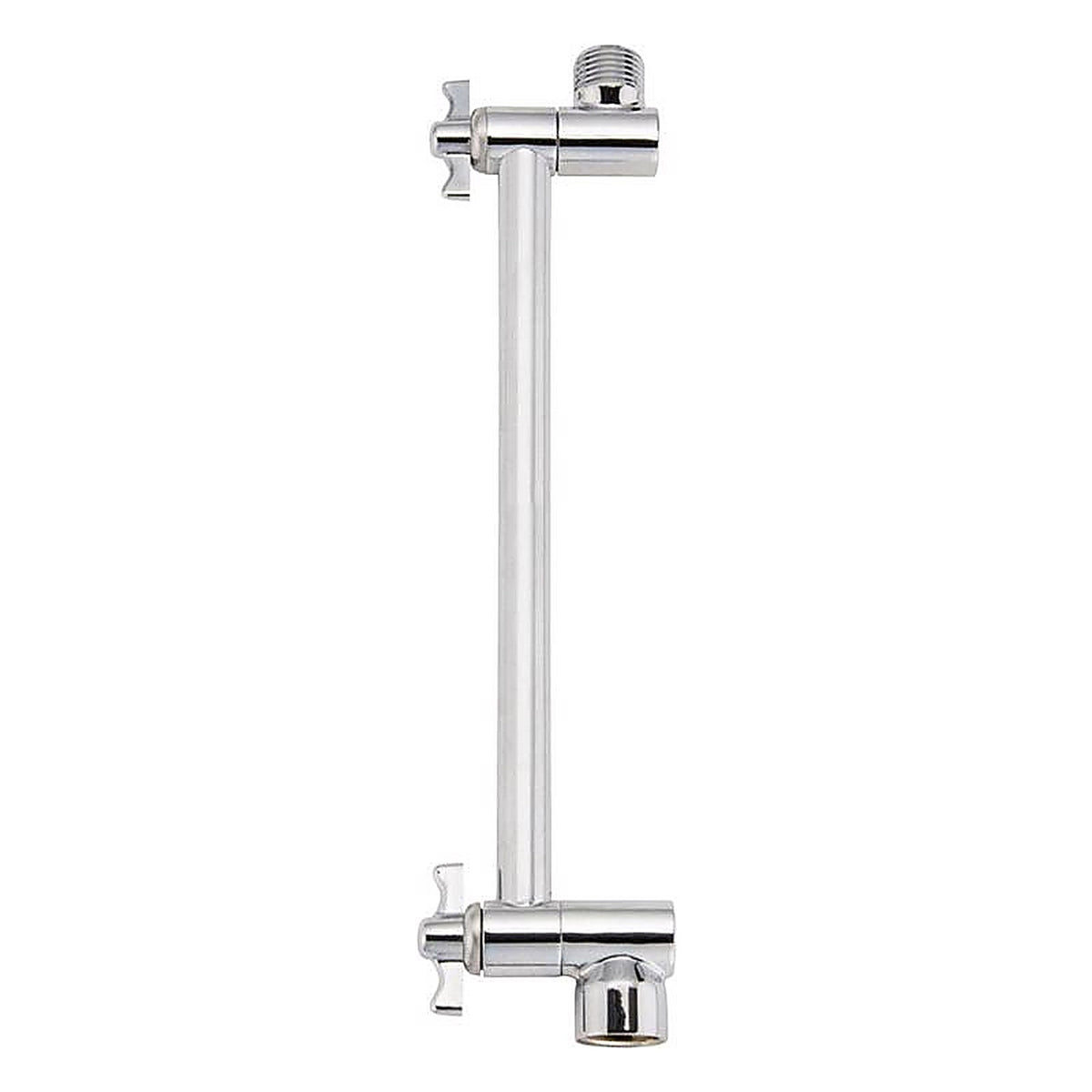 Keeney K781CP Stylewise Polished Chrome Steel Shower Arm