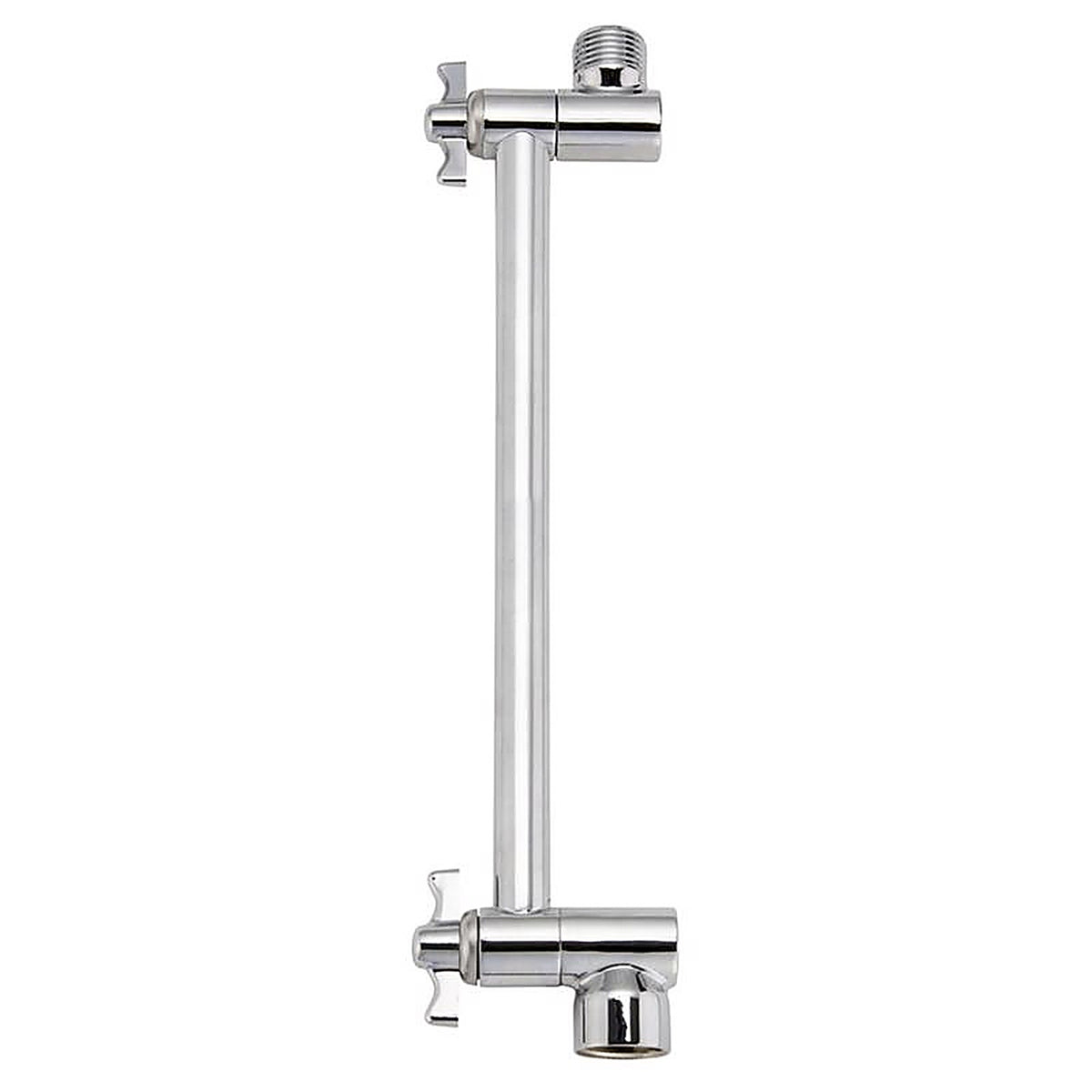 Keeney K781CP Stylewise Polished Chrome Steel Shower Arm