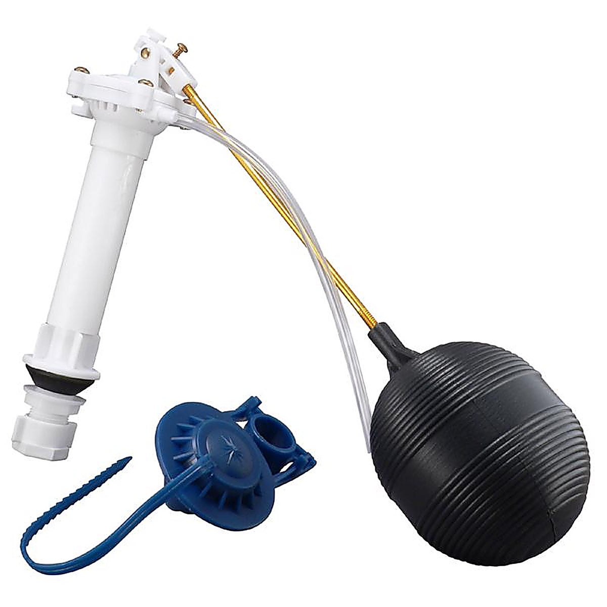 Plumb Pak PP830-4 Toilet Repair Kit For Universal