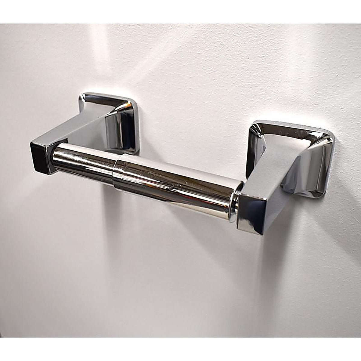 Plumb Pak PP836-44 Chrome Plated Toilet Paper Holder