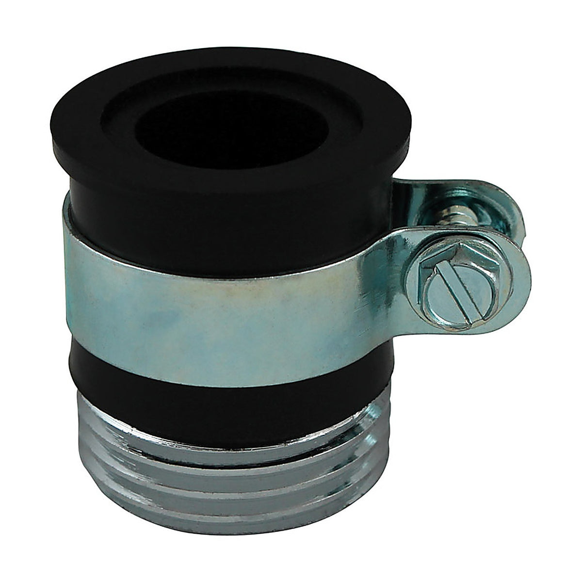 Plumb Pak PP800-30 Brass 3/4 in. Dia. Hose Connector 1/Pack