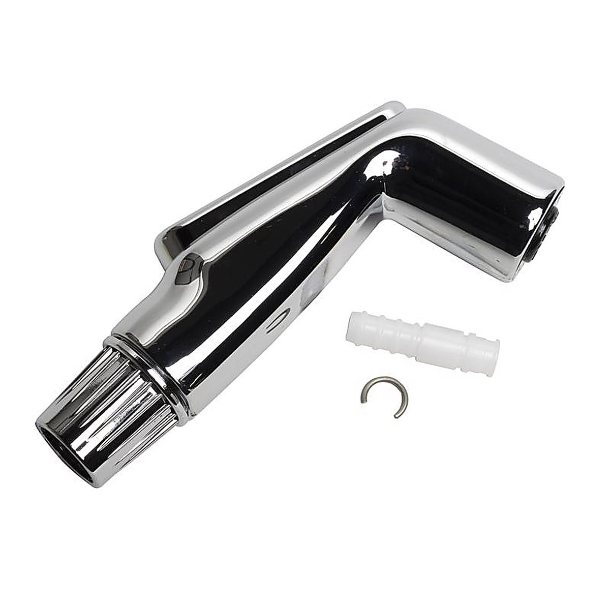 Plumb Pak PP815-2CP For Universal Silver Chrome Plated Spray Faucet Head