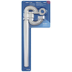 Plumb Pak PP66-3W 1-1/2 in. Dia. Plastic S-Trap