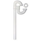 Plumb Pak PP66-3W 1-1/2 in. Dia. Plastic S-Trap