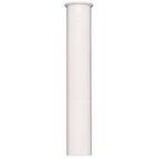 Plumb Pak PP10-4W 1-1/2 in. Dia. x 4 in. L Plastic Tailpiece