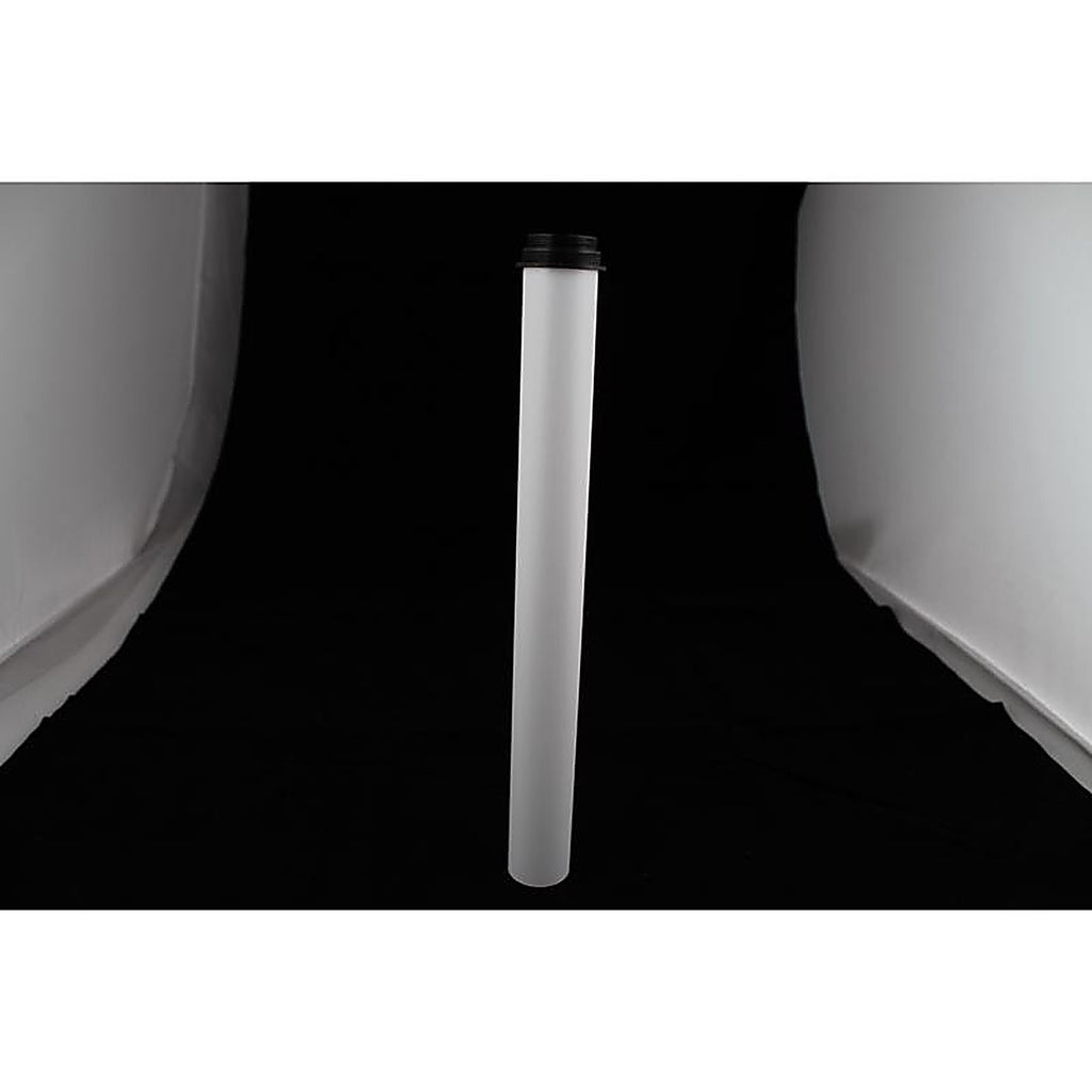 Plumb Pak PP835-61 Overflow Tube White Plastic