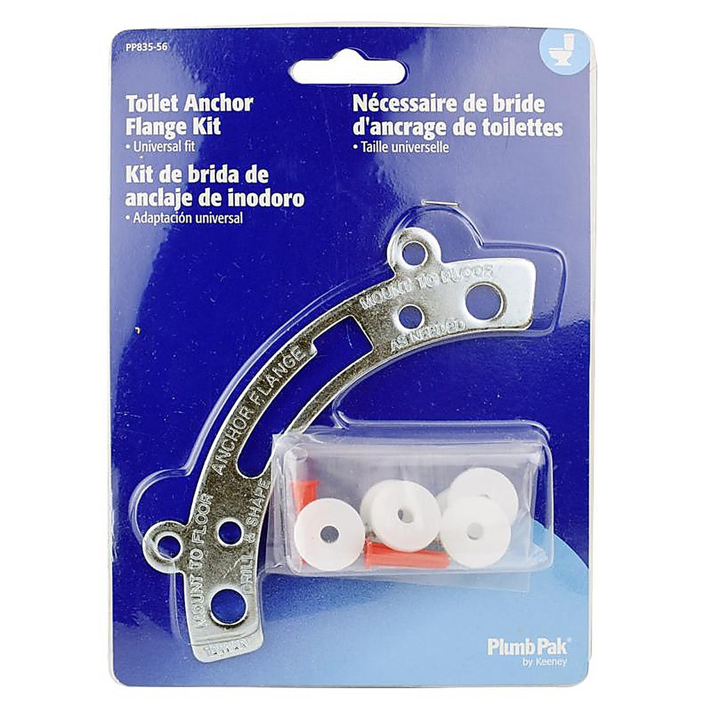 Plumb Pak PP835-56 Anchor Flange Kit For Universal