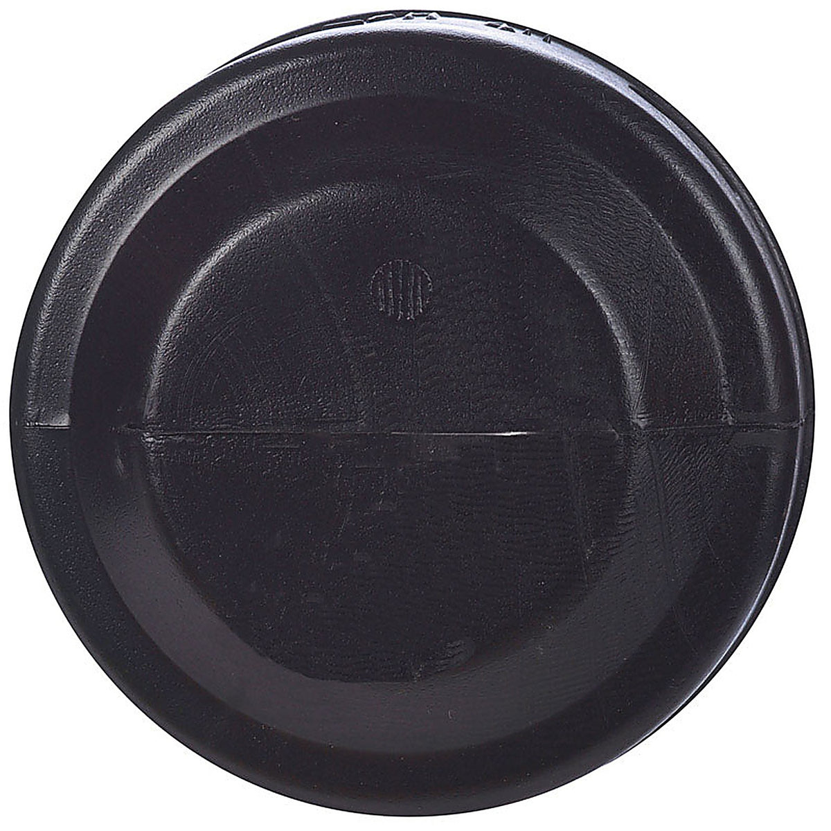 Advanced Drainage 0432AA 4 in. Snap Polyethylene Cap