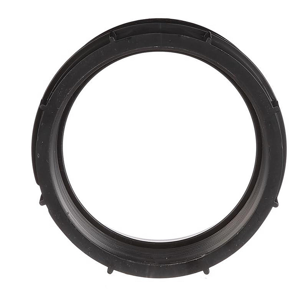 Charlotte Pipe ABS001011200 4 in. Hub x 4 in. Dia. FPT ABS Adapter