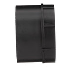 Charlotte Pipe ABS001011200 4 in. Hub x 4 in. Dia. FPT ABS Adapter