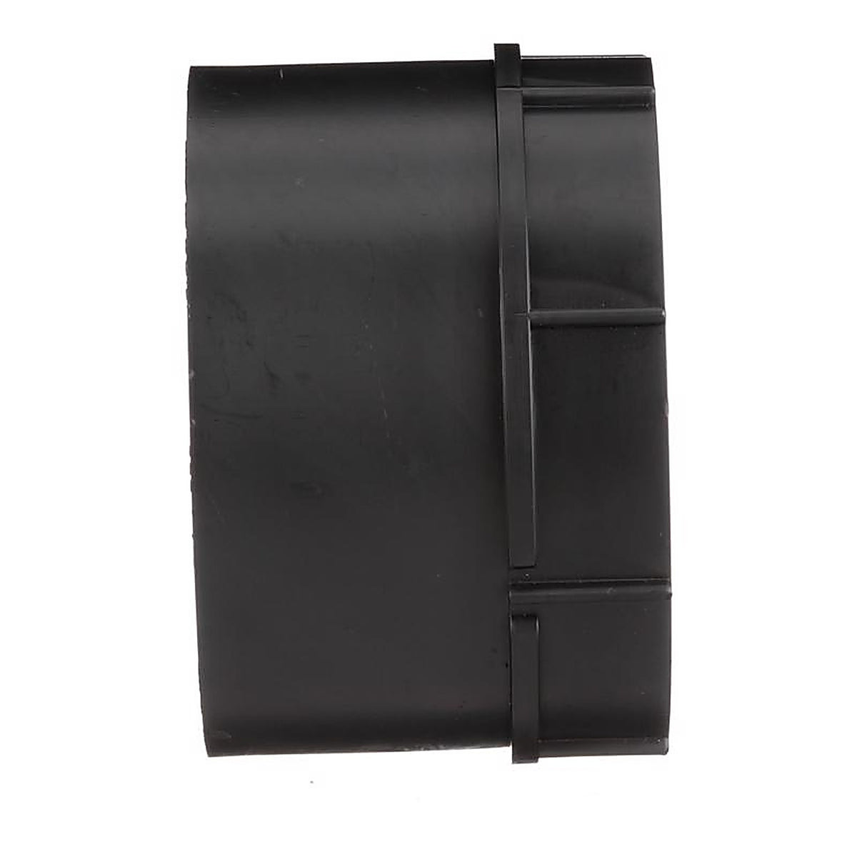 Charlotte Pipe ABS001011200 4 in. Hub x 4 in. Dia. FPT ABS Adapter
