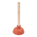 LDR 512-3111 Toilet Plunger 8 in. L x 4 in. Dia.