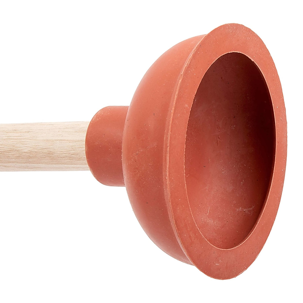 LDR 512-3111 Toilet Plunger 8 in. L x 4 in. Dia.
