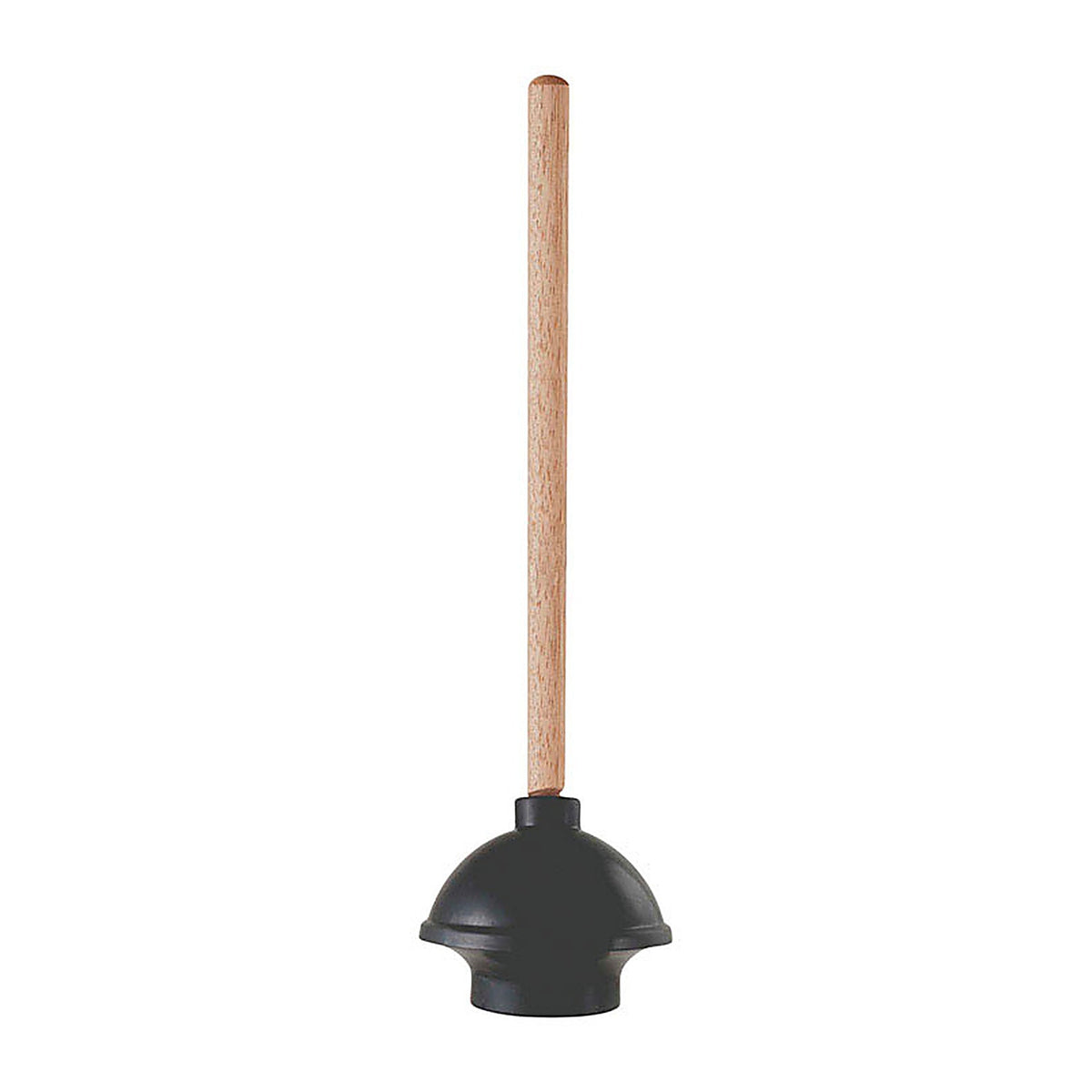 LDR 512-A3309 Toilet Plunger 16 in. L x 6 in. Dia.