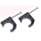 Oatey 33910 Polypropylene Pipe Clamps 1/2" 12PK