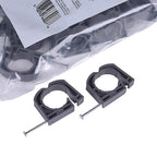 Oatey 33910 Polypropylene Pipe Clamps 1/2" 12PK