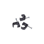 Oatey 33910 Polypropylene Pipe Clamps 1/2" 12PK