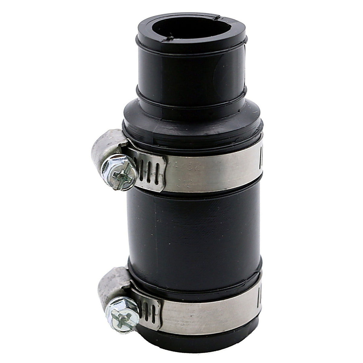 Fernco PDWC-100 Schedule 40 1/2 in. Hub x 3/4 in. Dia. Hub PVC Connector