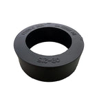 Fernco PQB-215 Schedule 40 2 in. Compression x 1-1/2 in. Dia. Compression PVC Bushing