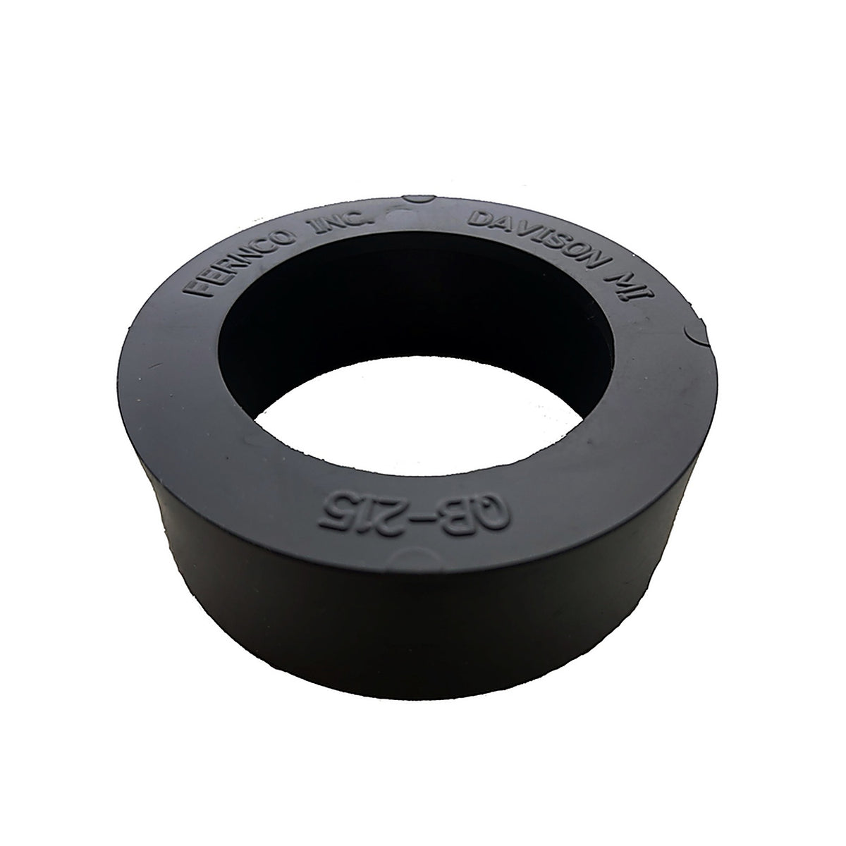 Fernco PQB-215 Schedule 40 2 in. Compression x 1-1/2 in. Dia. Compression PVC Bushing