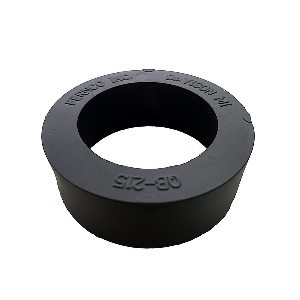 Fernco PQB-215 Schedule 40 2 in. Compression x 1-1/2 in. Dia. Compression PVC Bushing