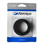 Fernco PQB-215 Schedule 40 2 in. Compression x 1-1/2 in. Dia. Compression PVC Bushing