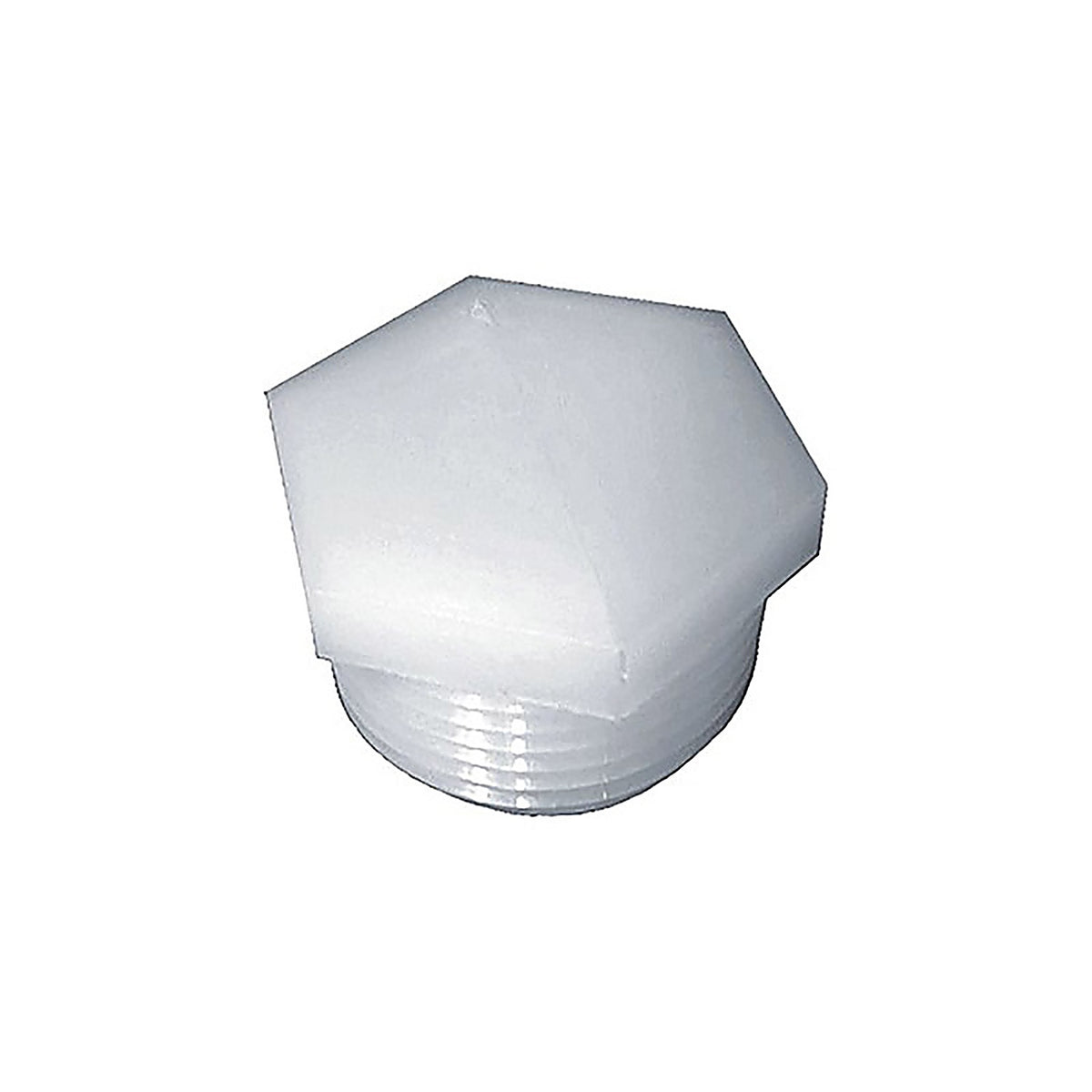 Anderson CBF1200BG1 Green Leaf 1/2 in. MPT x 1/2 in. Dia. MPT Nylon Plug