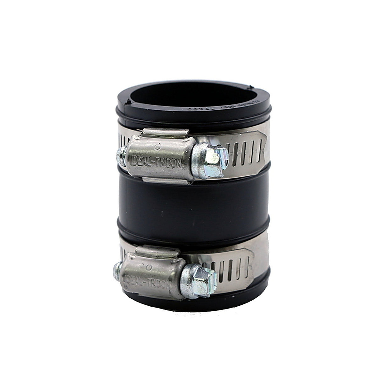Fernco PTC-150 Schedule 40 1-1/4 in. Hub x 1-1/2 in. Dia. Hub PVC Connector