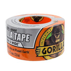 Gorilla 105680 2.88 in. W x 25 yd. L Silver Duct Tape