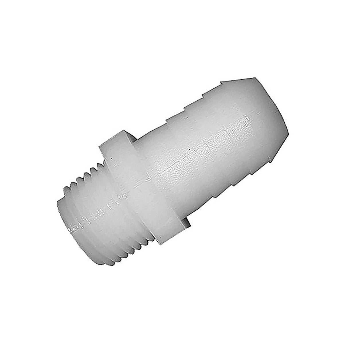 Anderson CBA1814BG1 Green Leaf Nylon 1/8 in. Dia. x 1/4 in. Dia. Adapter 1/Pack