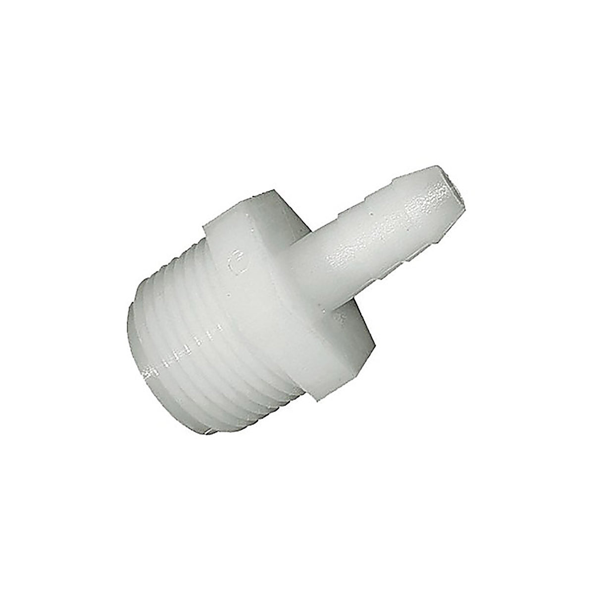 Anderson CBA1212BG1 Green Leaf Nylon 1/2 in. Dia. x 1/2 in. Dia. Adapter 1/Pack