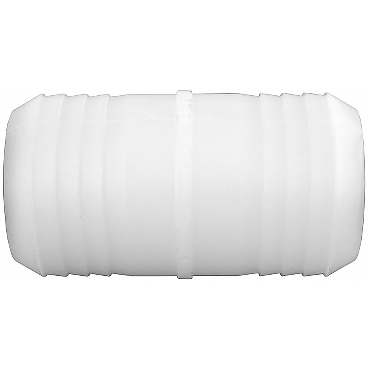 Anderson CBSHM3800BG1 Green Leaf Nylon 3/8 in. Dia. x 3/8 in. Dia. Hose Mender 1/Pack