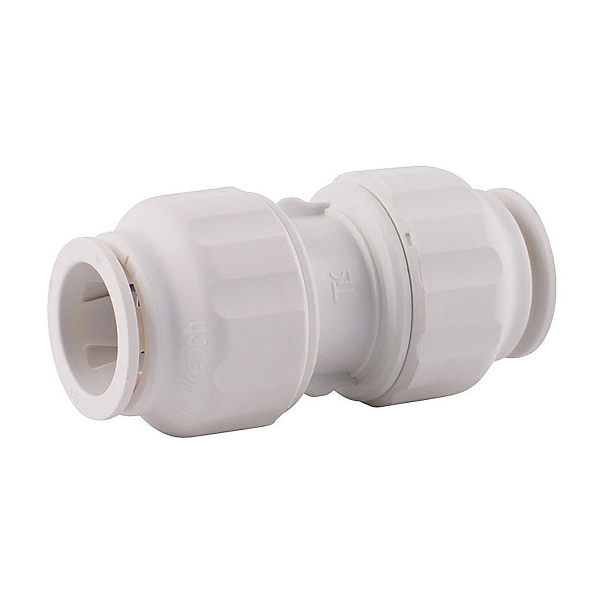 Sharkbite 25634 Quick Connect Push to Connect 3/4 in. CTS x 3/4 in. Dia. CTS Union Connector