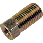 Dorman 490-495.1 Inverted Flare Fitting-Long Steel Tube Nut-3/16 In.