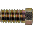Dorman 490-495.1 Inverted Flare Fitting-Long Steel Tube Nut-3/16 In.