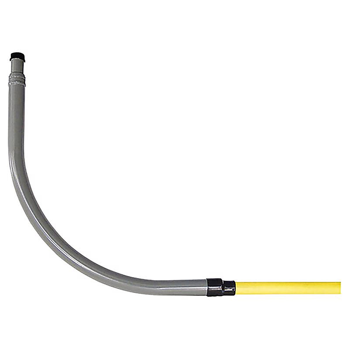 Home-Flex 18-440-010 Underground 1 in. MIP x 1 in. Dia. Insert Poly 19-1/2 in. Meter Riser