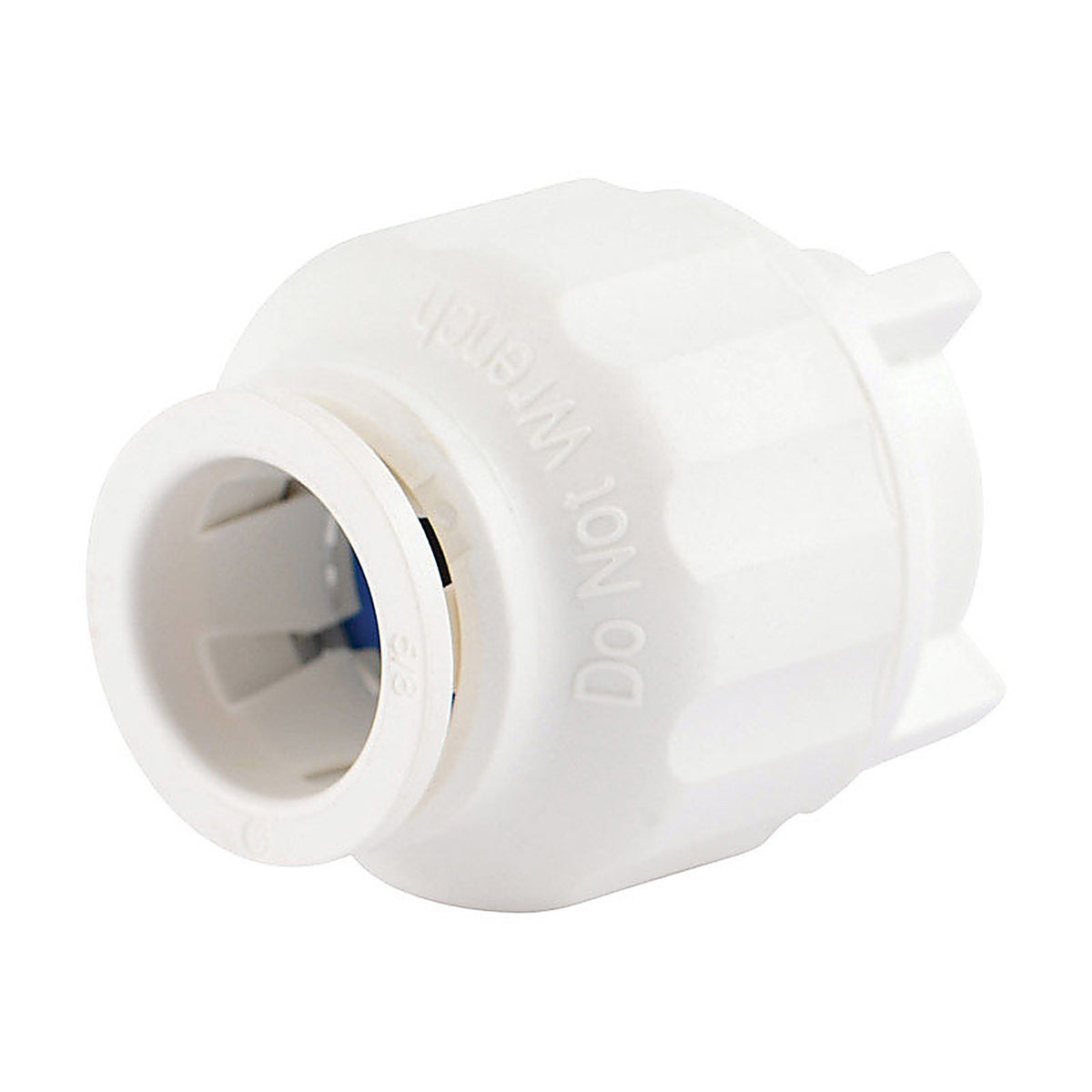 Sharkbite 25633 1/2 in. Push Plastic End Cap