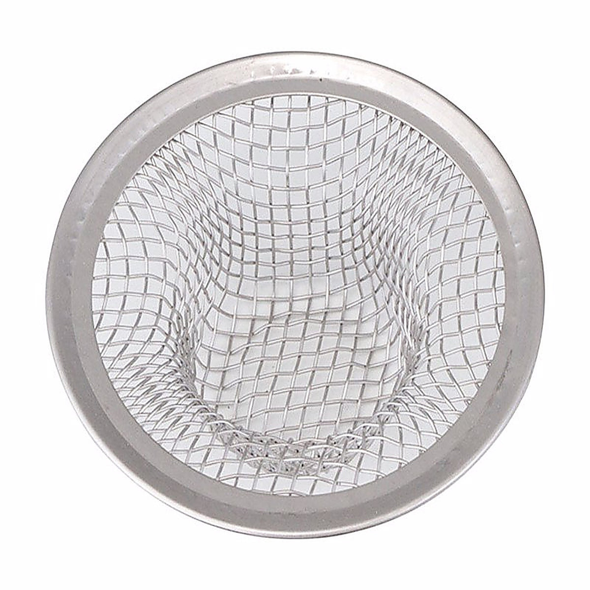 Whedon DP40C 2-1/4 in. Dia. Chrome Sink Strainer