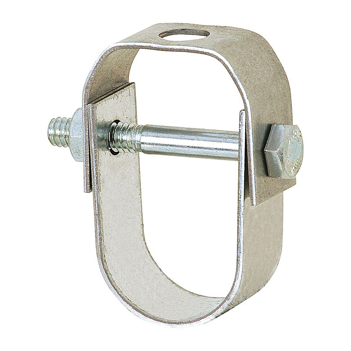 Sioux Chief 515-6GPK2 Galvanized Galvanized Steel Clevis Hanger 1-1/2"