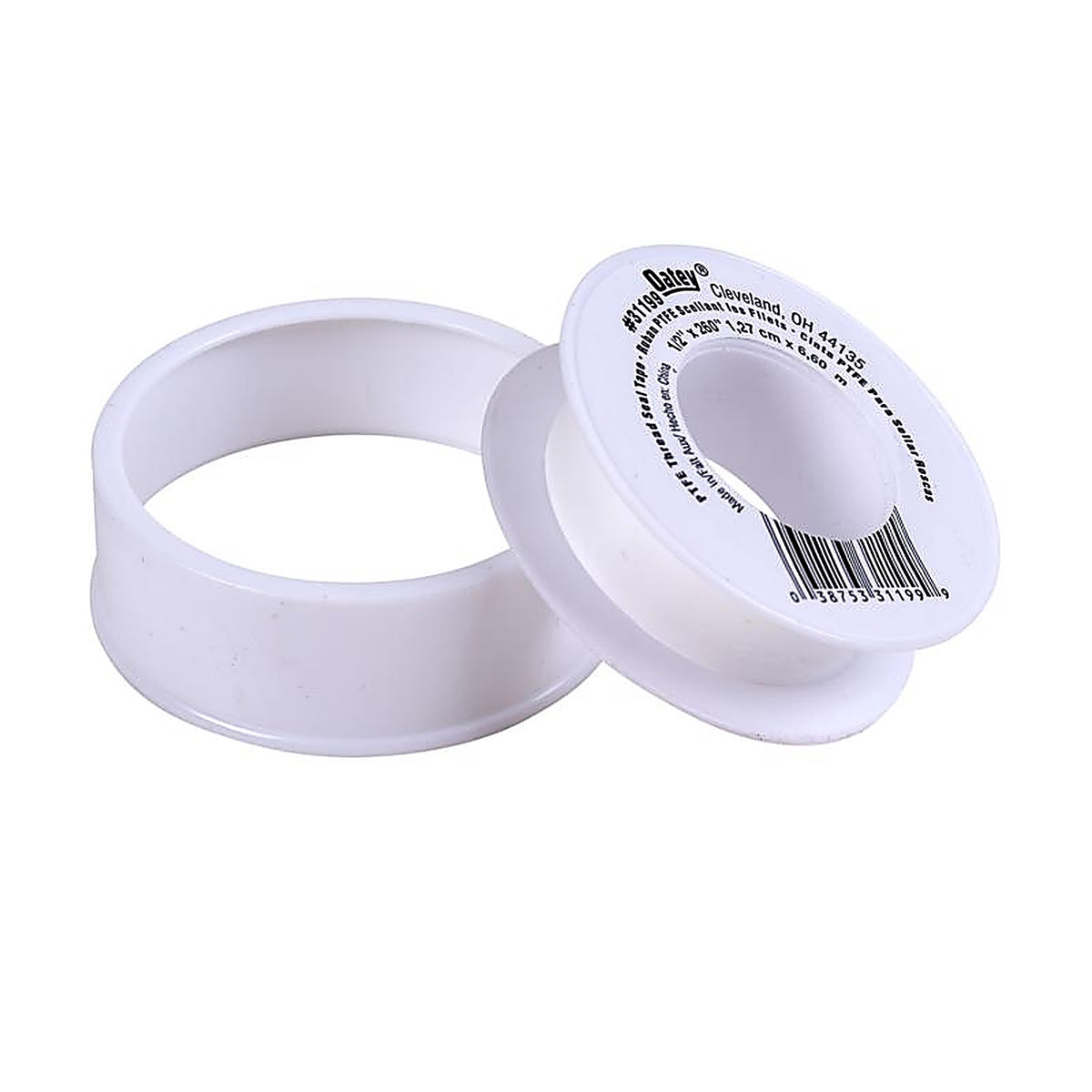 Oatey 31199 White 260 in. L x 1/2 in. W Thread Seal Tape 0.1 oz.