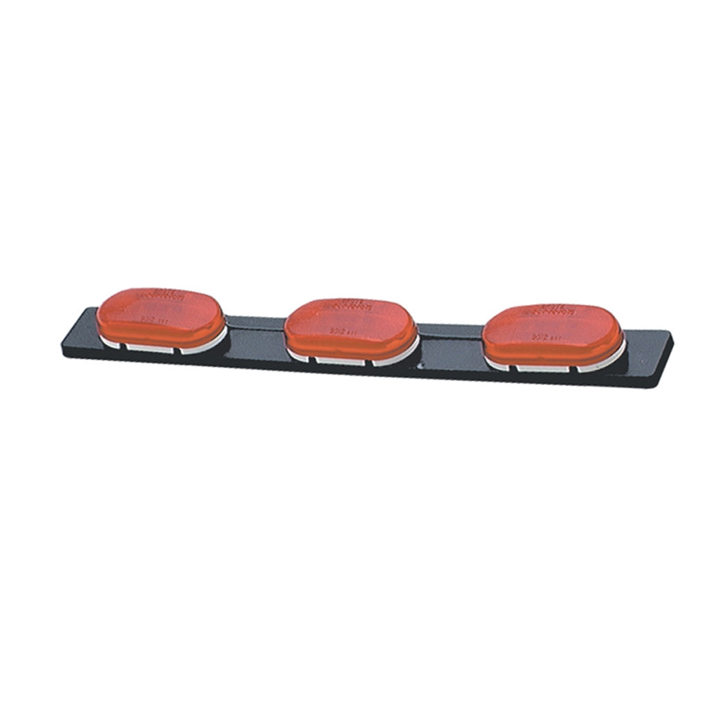 Grote 49072 CLR/Marker Lamp, Red