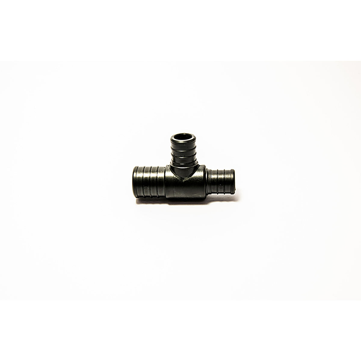 Flair-It 32777 Ecopoly 1 in. PEX Barb x 3/4 in. Dia. PEX Reducing Tee