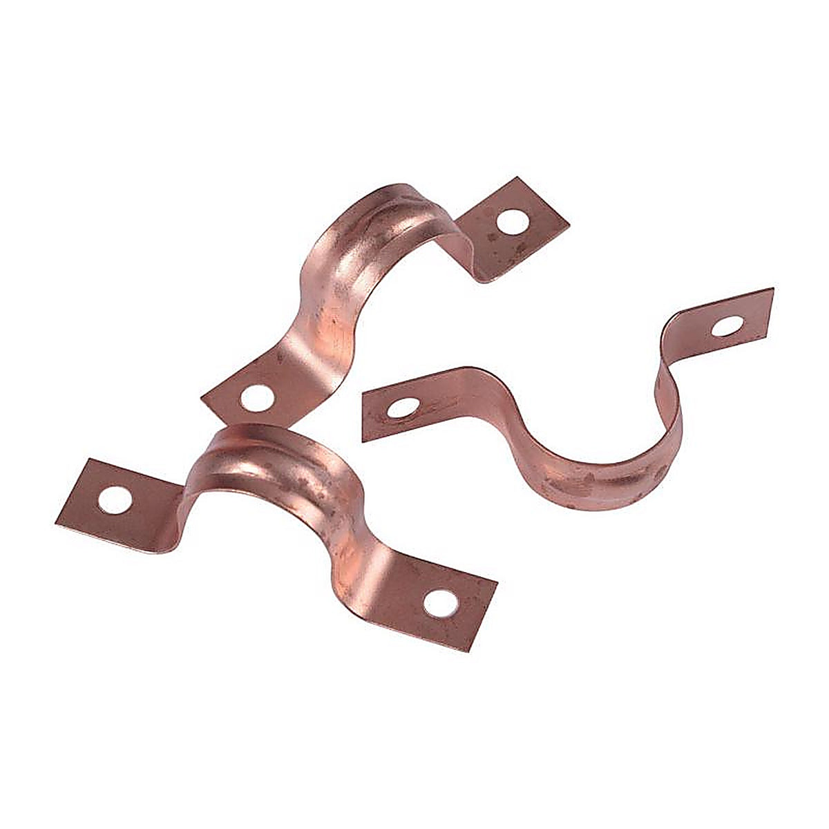Oatey 33996 Copper Plated Copper Tube Strap