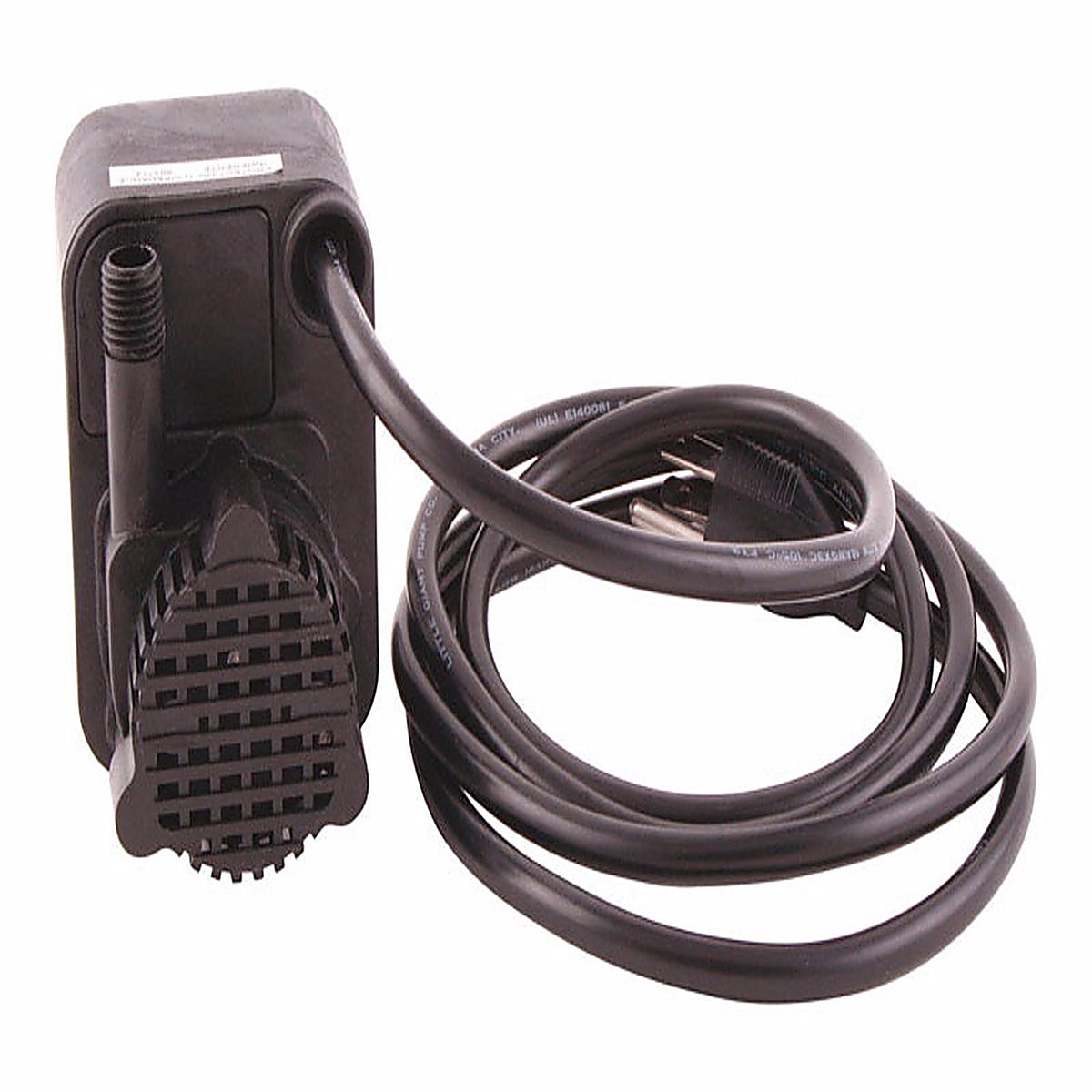 Little Giant 518200 1/125 hp 170 gph Thermoplastic Statuary Pump