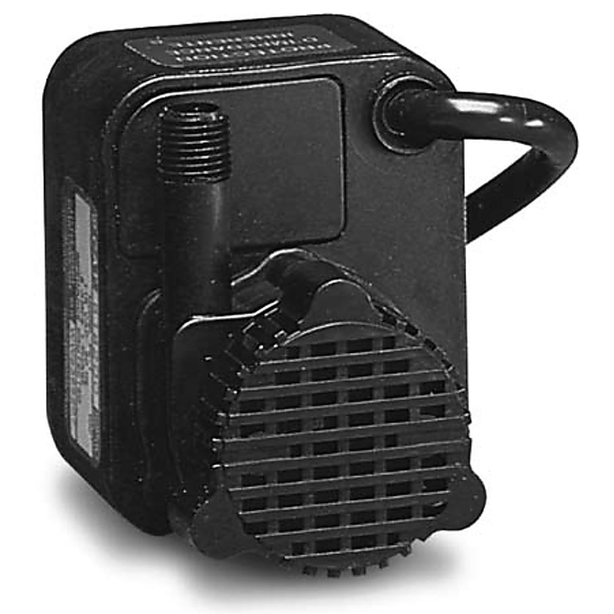Little Giant 518200 1/125 hp 170 gph Thermoplastic Statuary Pump