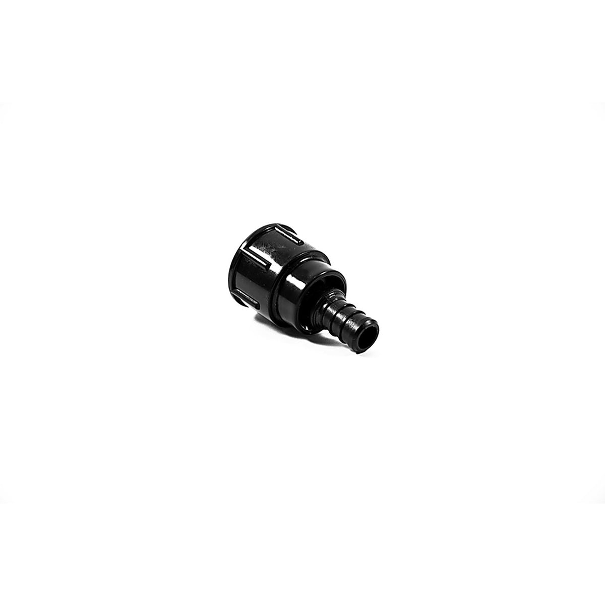 Flair-It 32865 Ecopoly 1/2 in. PEX Barb x 7/8 in. Dia. BCT Ballcock Adapter