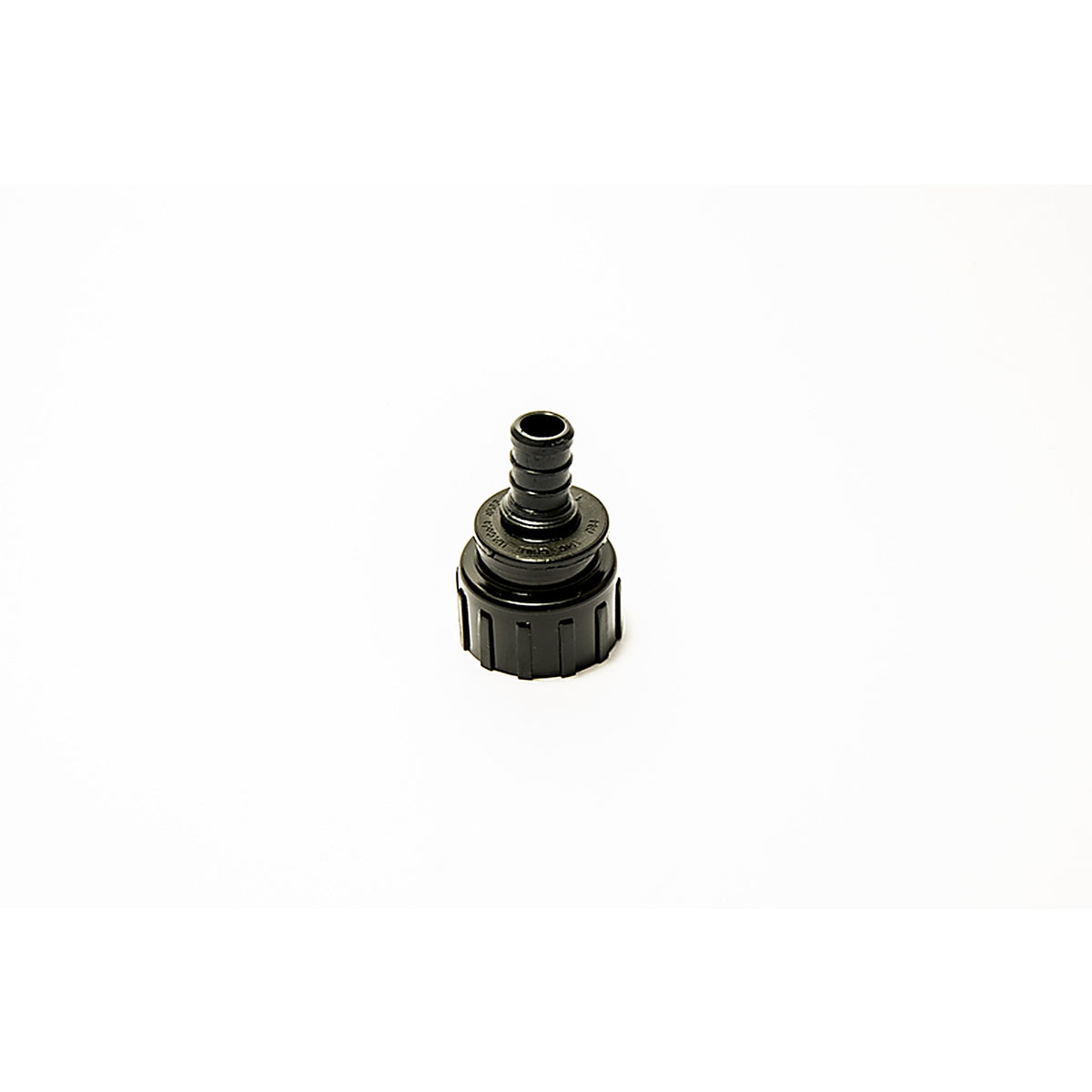Flair-It 32866 Ecopoly 1/2 in. PEX x 3/4 in. Dia. FGH Garden Hose Swivel
